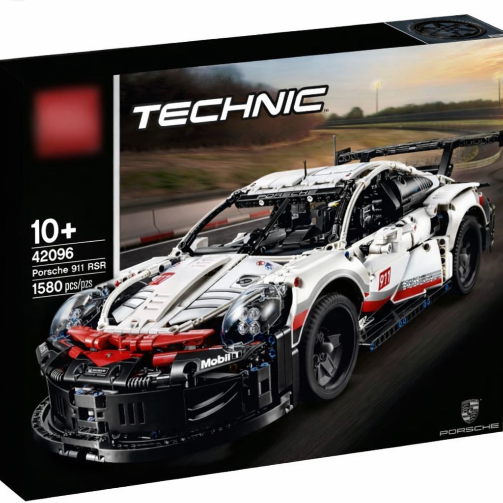 "Porschas 911" Konstruktorius