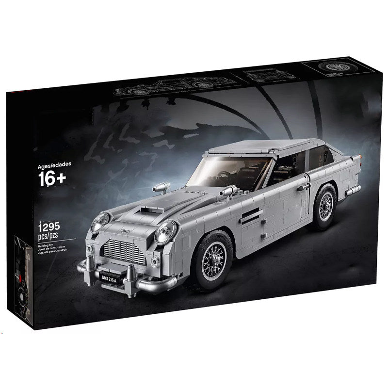 "Džeimss Bonds AstonMartin" Konstruktorius