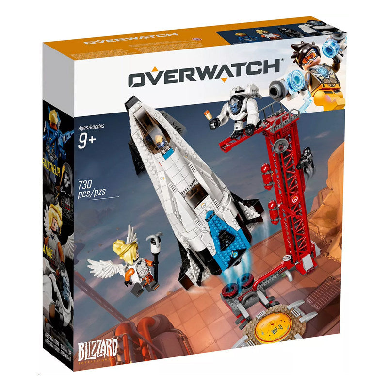 "OW Gibraltaras" Konstruktorius