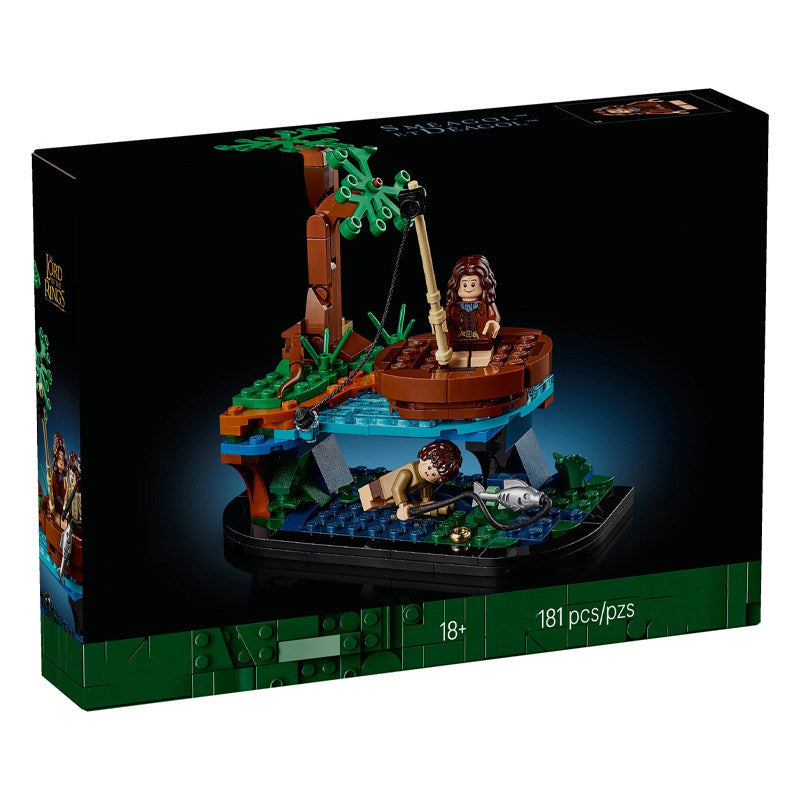 "Smygolas ir Dygolas" Konstruktorius