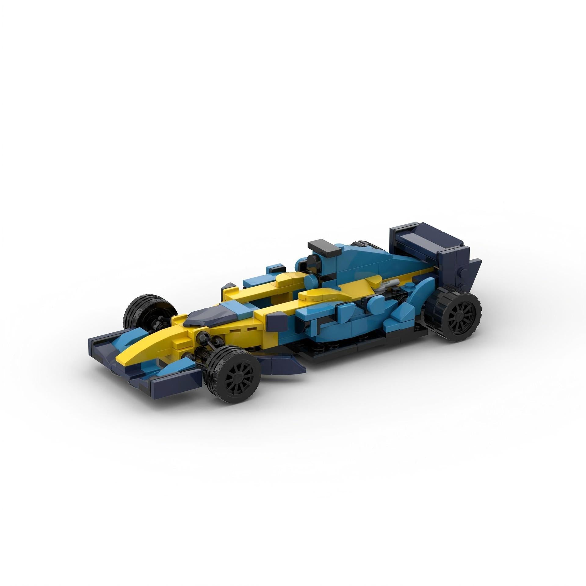 "F1 Reno" Konstruktorius