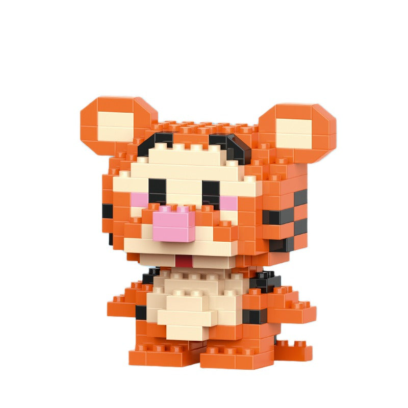 Disnėjaus Mini-Konstruktoriai