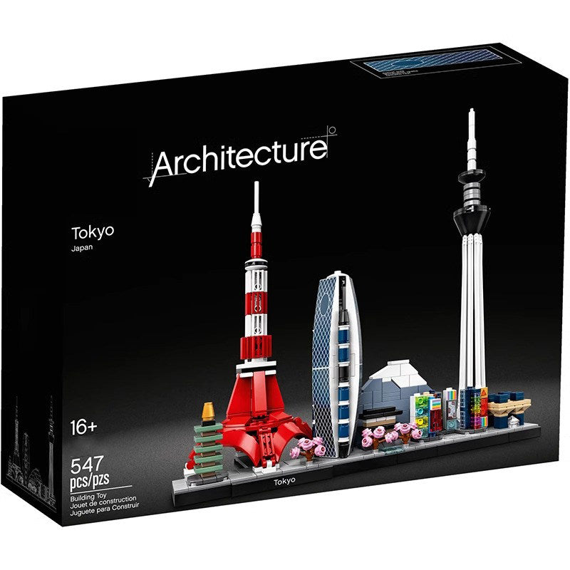 "Tokijas" Konstruktorius