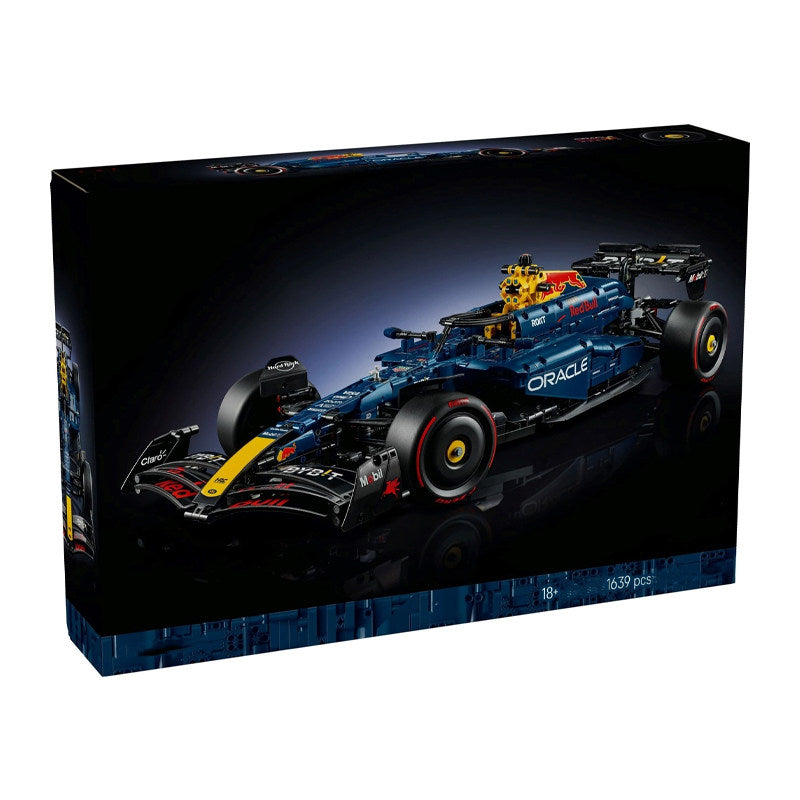 "Redbulio RB2O Formulė" Konstruktorius