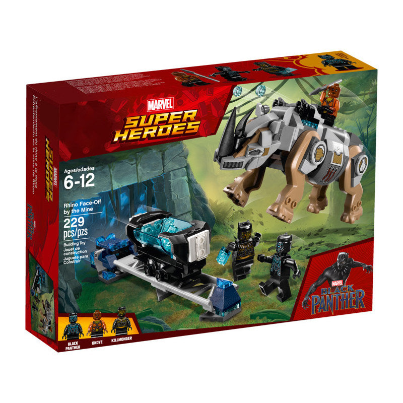 "Raganosio kova" Konstruktorius