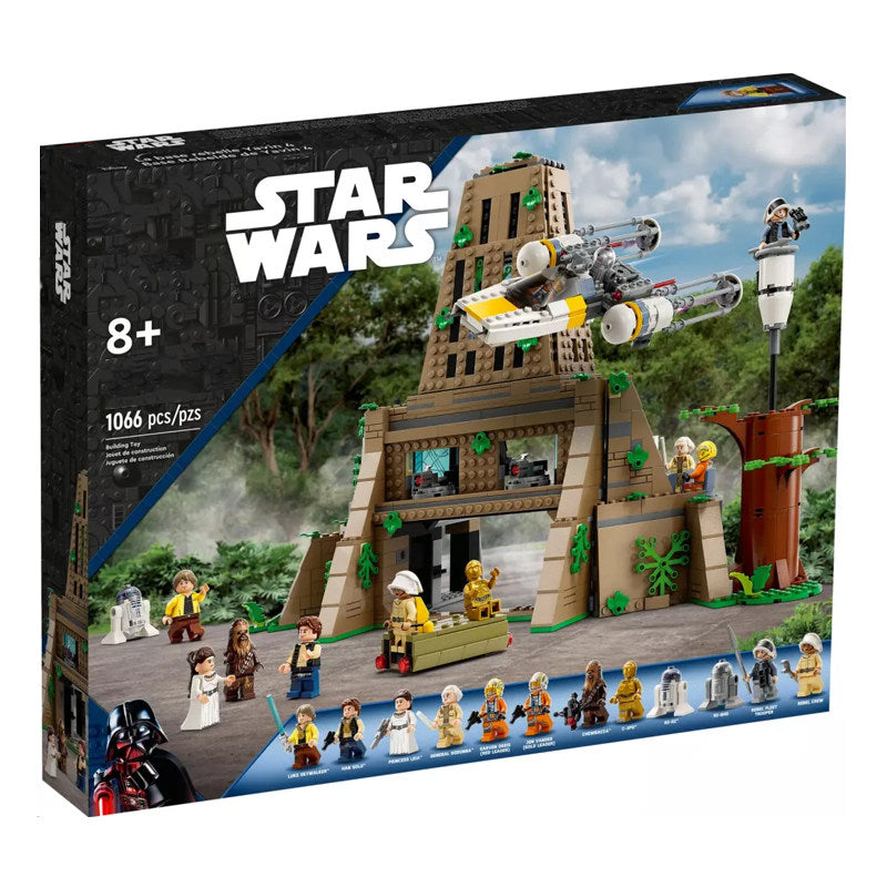 "Sukilėlių bazė Javinas 4" Konstruktorius