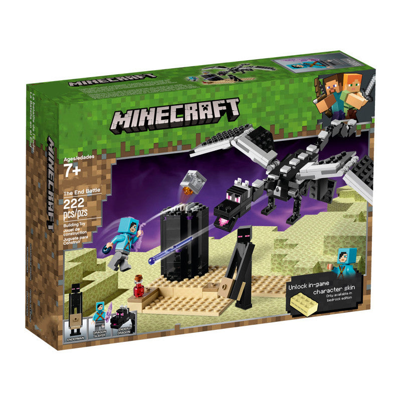 "Mūšis Pabaigos dimensijoje" Konstruktorius