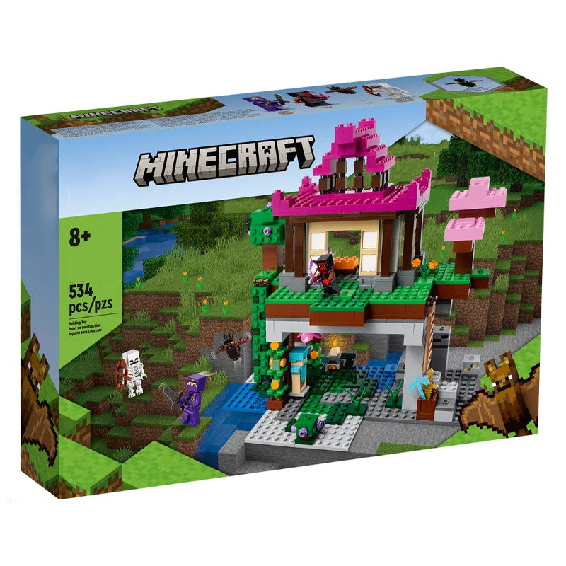 "Treniruočių aikštelė" Konstruktorius