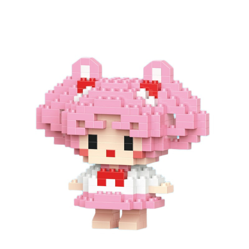 Disnėjaus Mini-Konstruktoriai