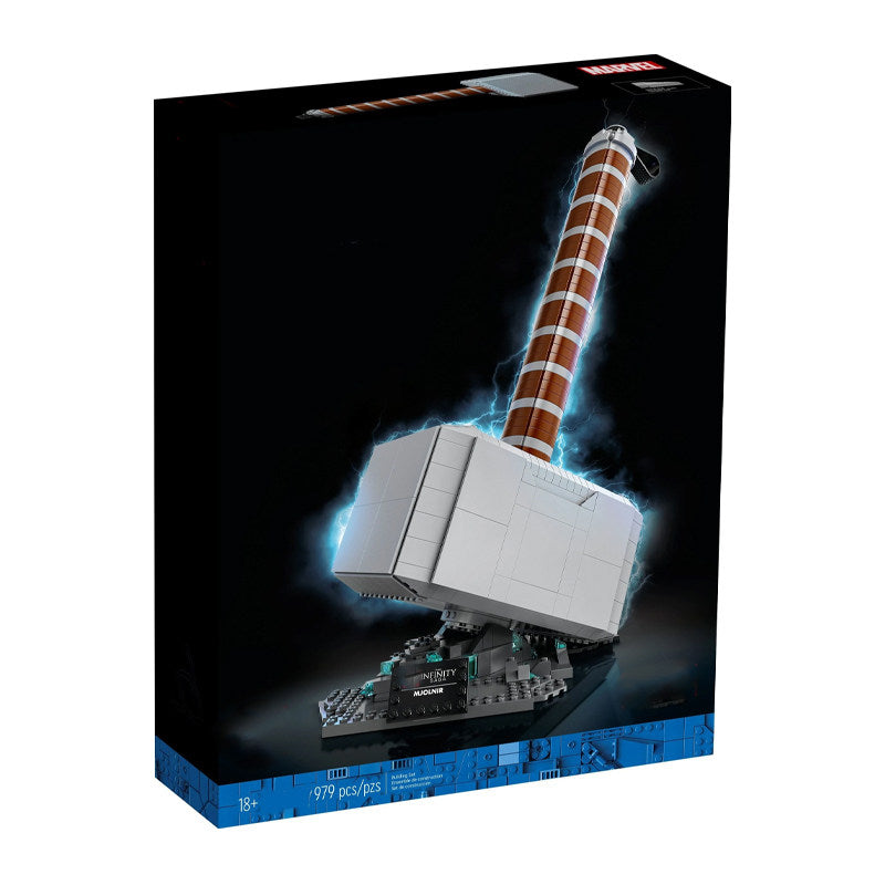 "Thoro kūjis" Konstruktorius