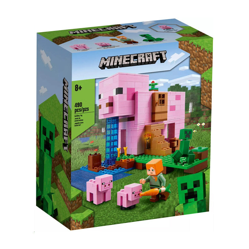 "Kiaulidė" Konstruktorius