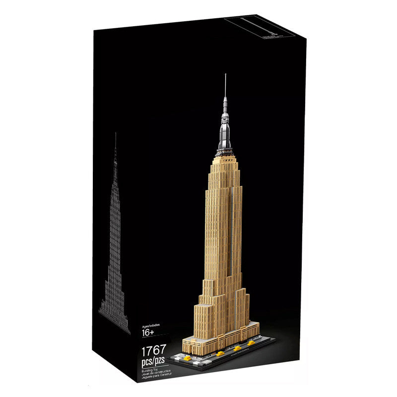 "Valstijos pastatas" Konstruktorius