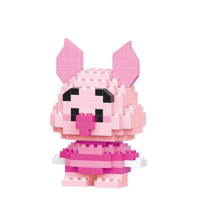 Disnėjaus Mini-Konstruktoriai