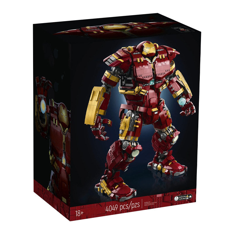 "Halko žudikas" Konstruktorius