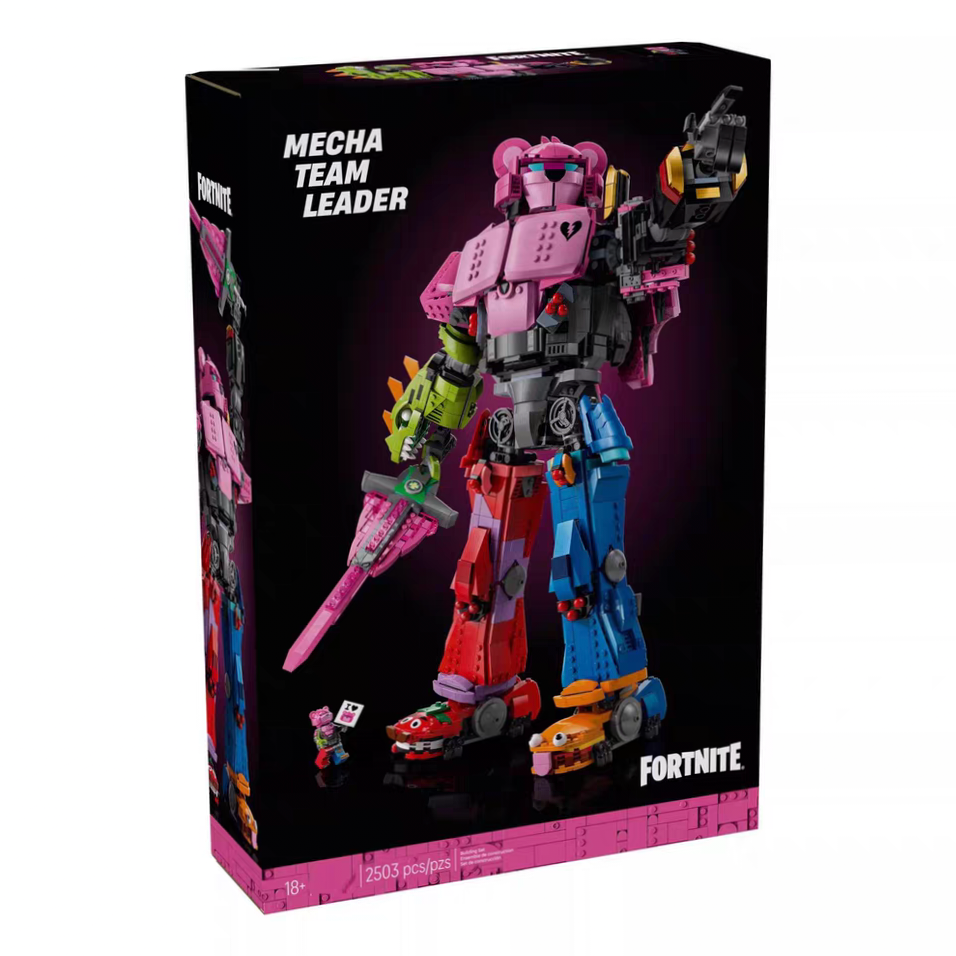 "Fortnte - Robotas" Konstruktorius