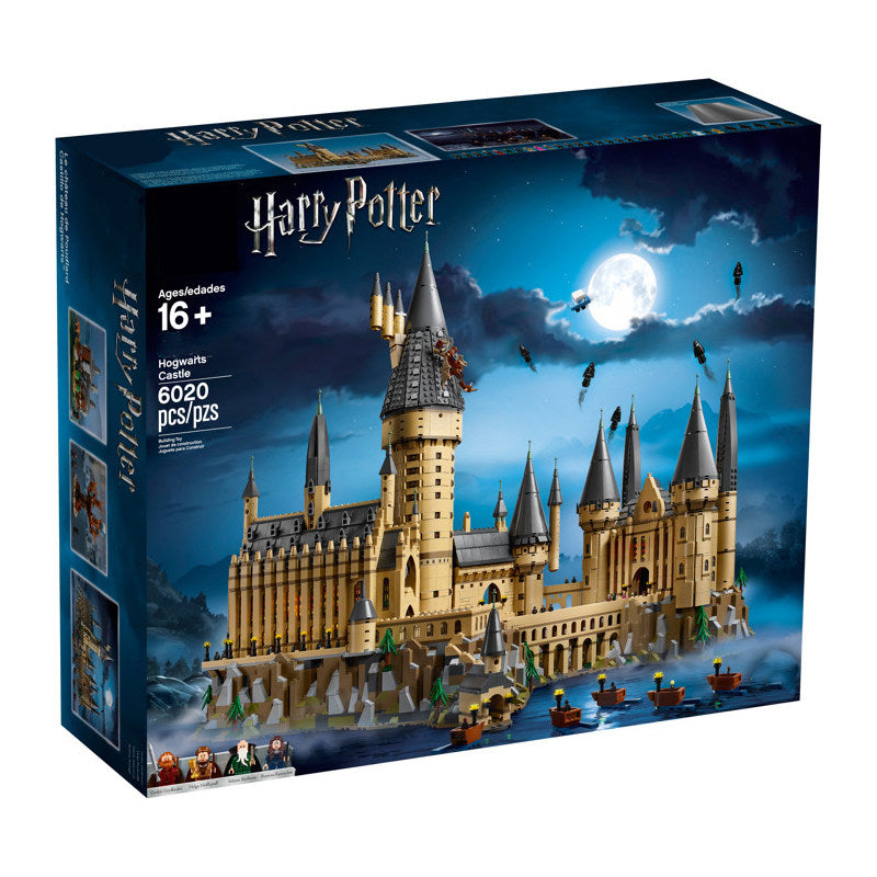 "Hogvartso pilis" Konstruktorius