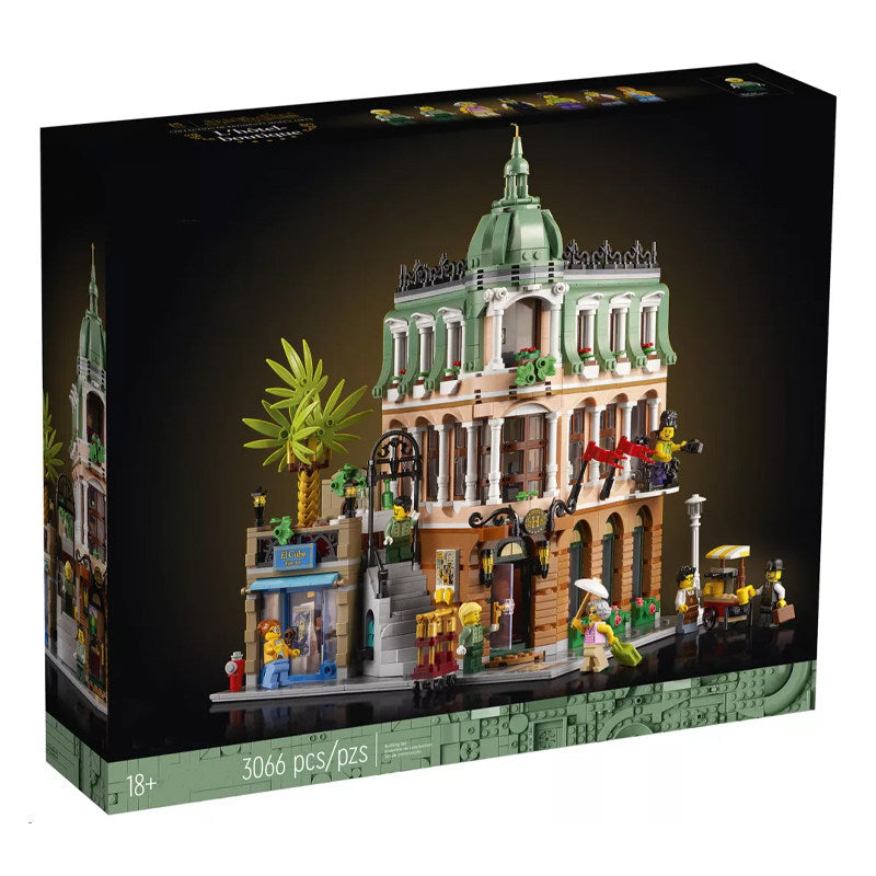 "BUTIKAS VIEŠBUTIS" Konstruktorius