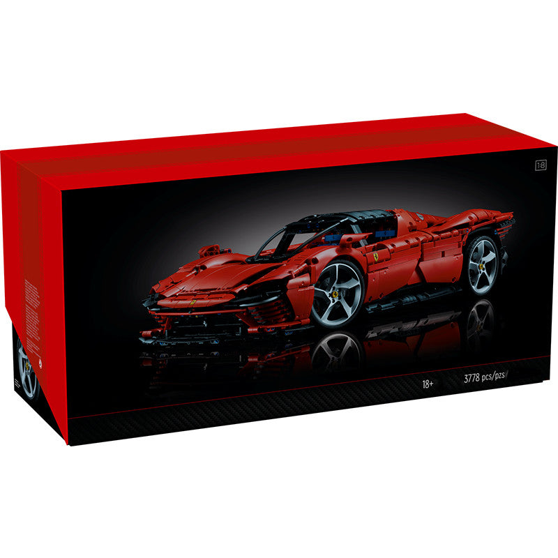 "Ferraris DaytonaSP3" Konstruktorius