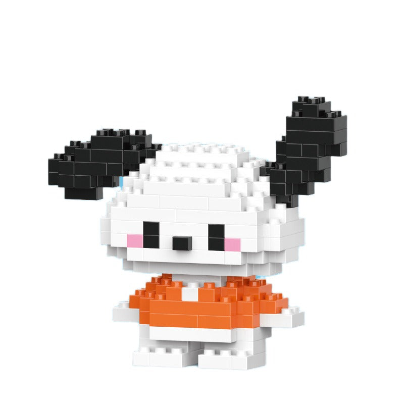 Disnėjaus Mini-Konstruktoriai