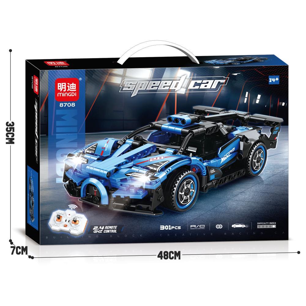 "Pulteliu valdoma formulė 301 detalės" Konstruktorius