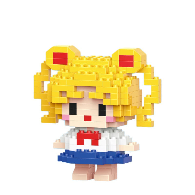 Disnėjaus Mini-Konstruktoriai