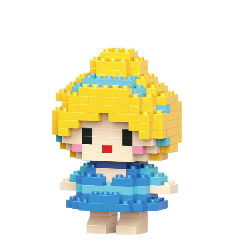 Disnėjaus Mini-Konstruktoriai