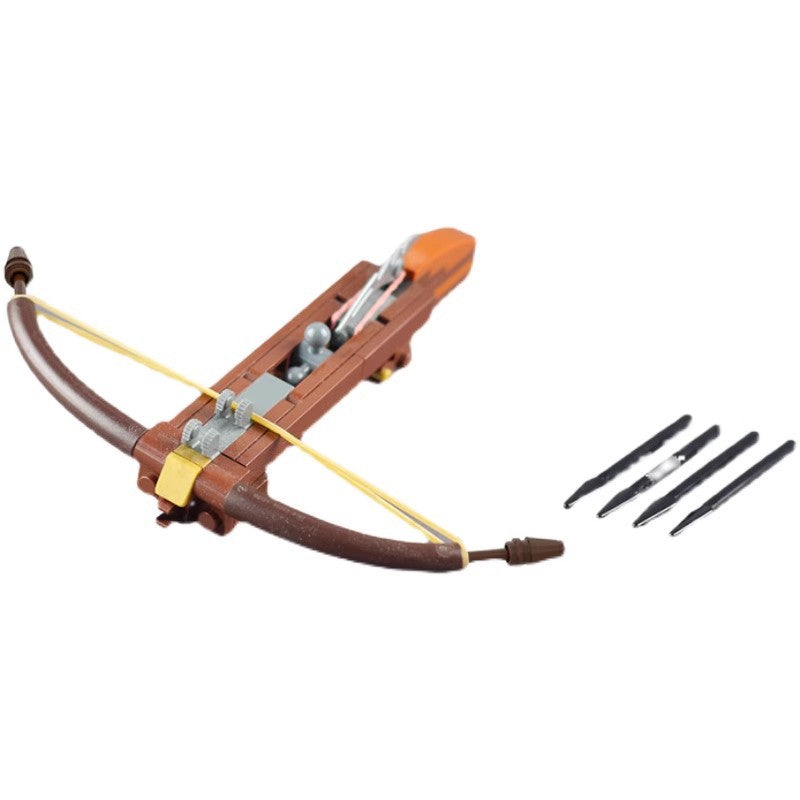 Šaudantis lankas (57 detalės) Konstruktorius