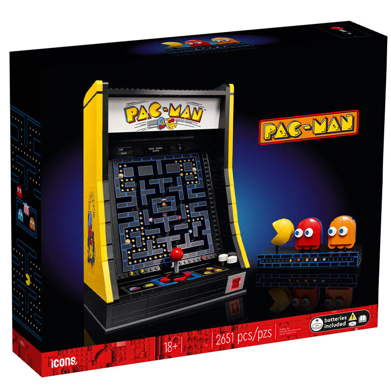 "Pecmeno žaidimų konsolė" Konstruktorius