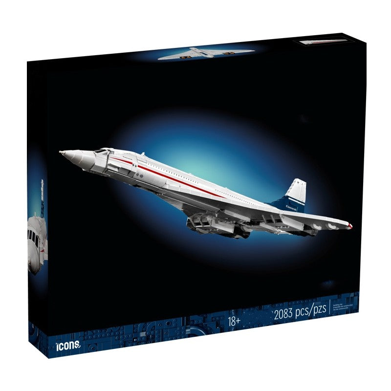 "Viršgarsinis lėktuvas" Konstruktorius