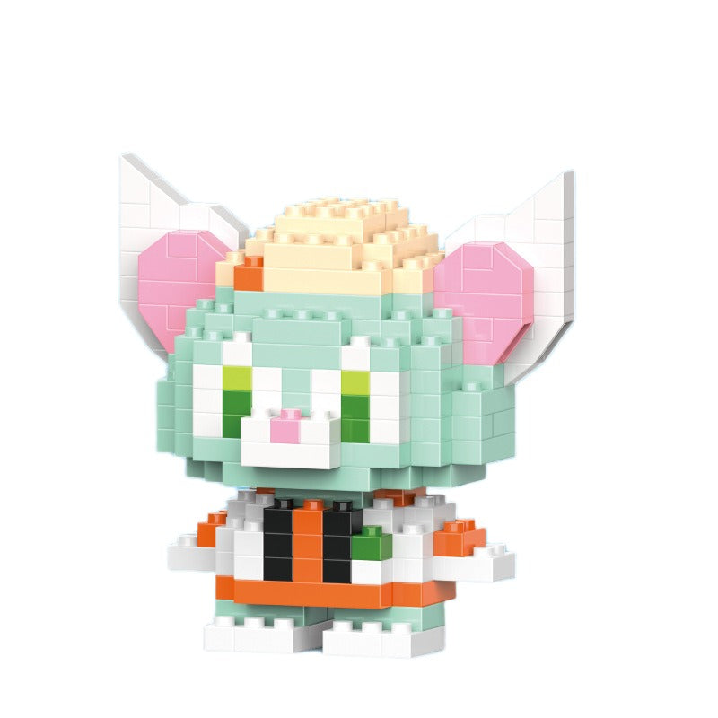 Disnėjaus Mini-Konstruktoriai