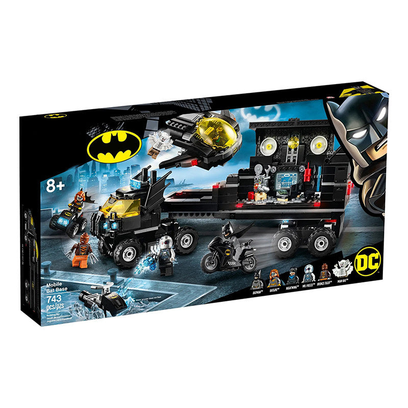 "Betmeno mobili bazė" Konstruktorius