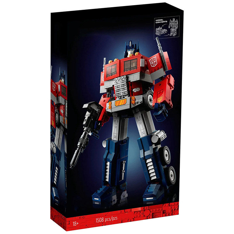 "Transformeris OPTIMUSPRIME" Konstruktorius