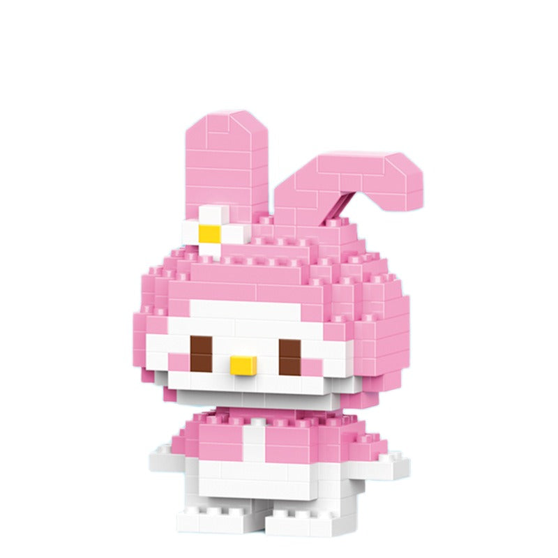 Disnėjaus Mini-Konstruktoriai