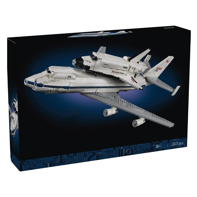 "Erdvėlaivių gabenimo orlaivis" Konstruktorius