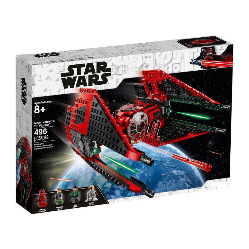 "SW Majoro Vonrego TIE Fighter" Konstruktorius