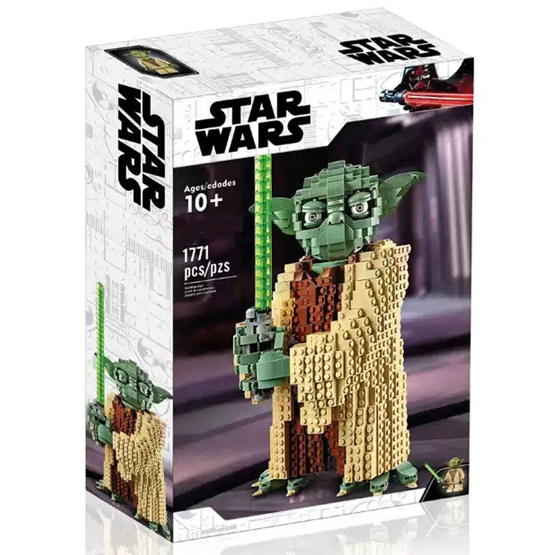 "SW Yoda" Konstruktorius