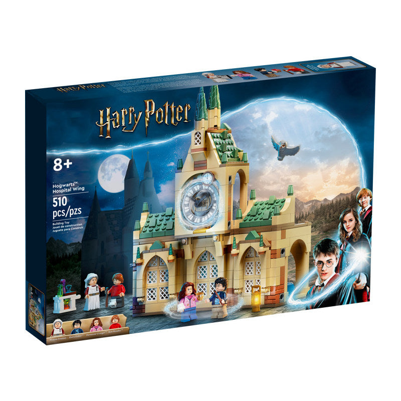 "Hogvartso ligoninės sparnas" Konstruktorius