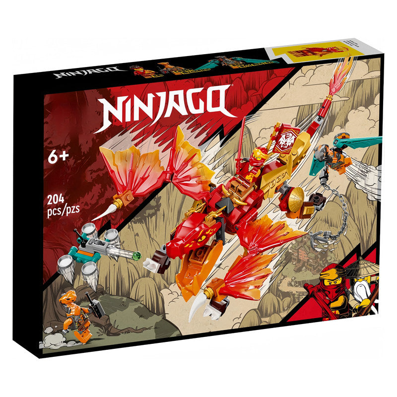 "Džiunglių plėšikas" Konstruktorius