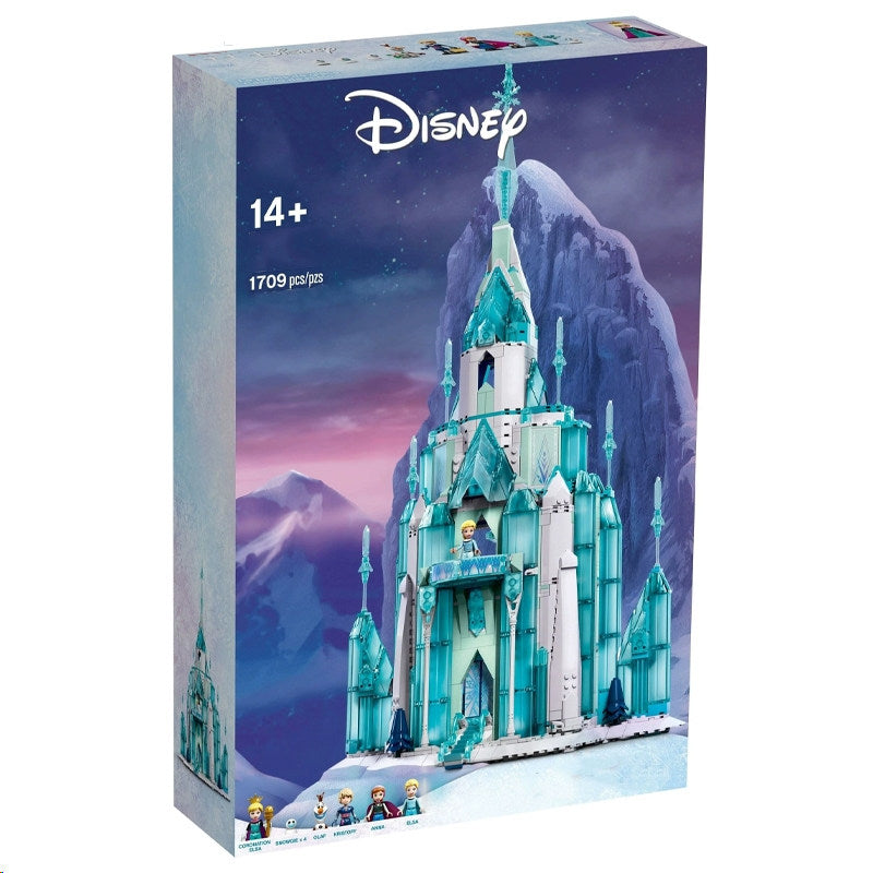 "Ledo pilis" Konstruktorius