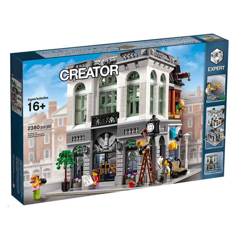 "Bankas" Konstruktorius