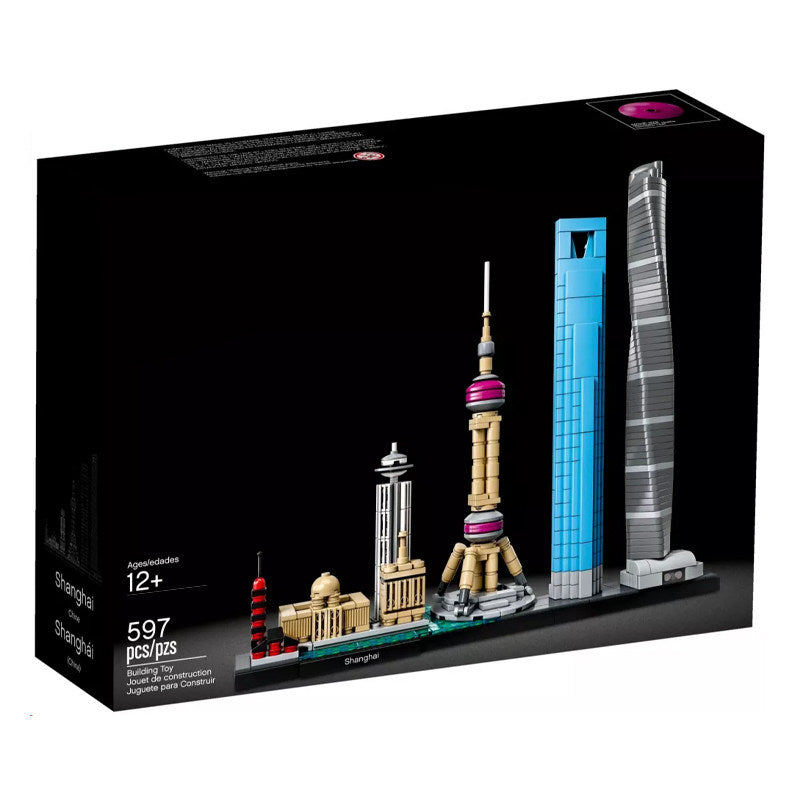 "Shanchajus" Konstruktorius