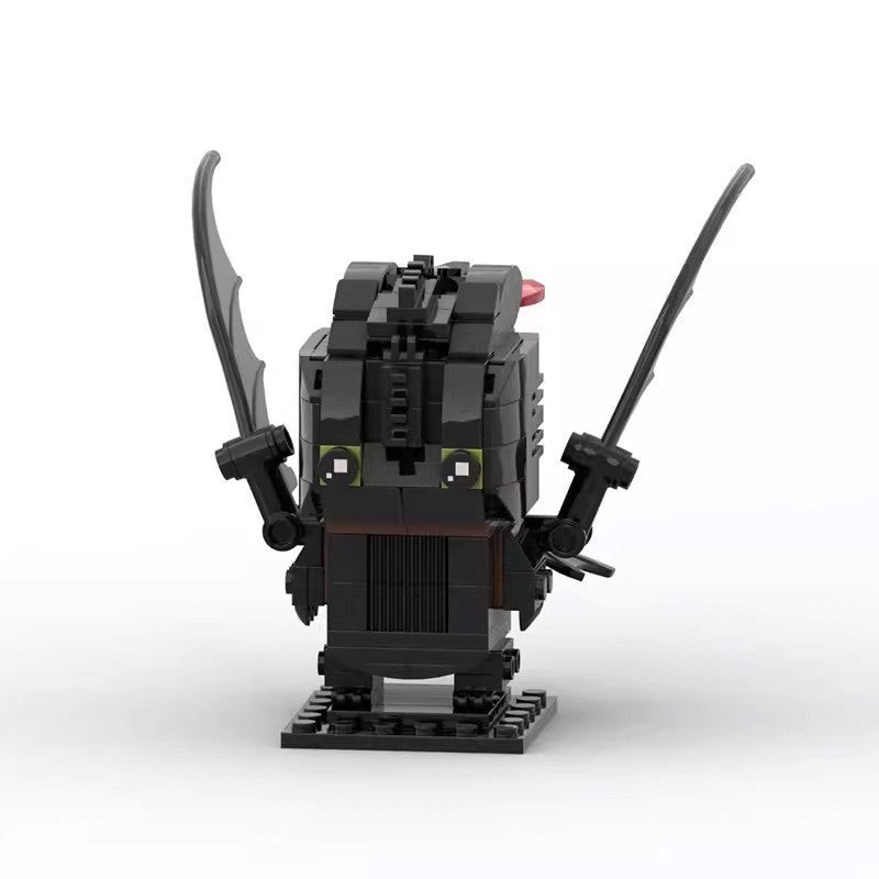 Bedantis vaikas (177 detalės) Konstruktorius