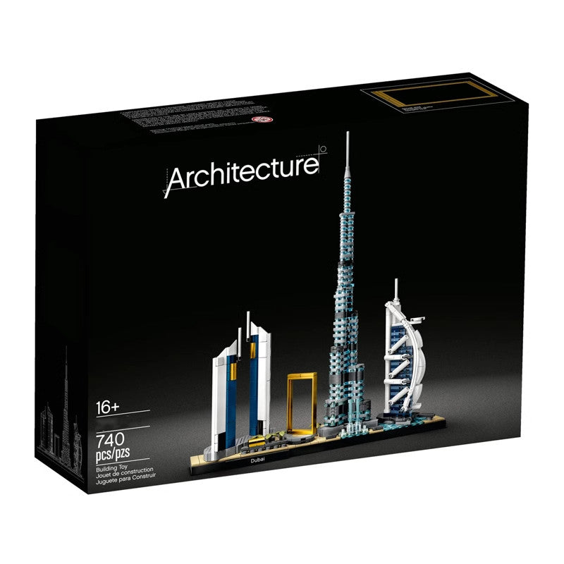 "Dubajus" Konstruktorius