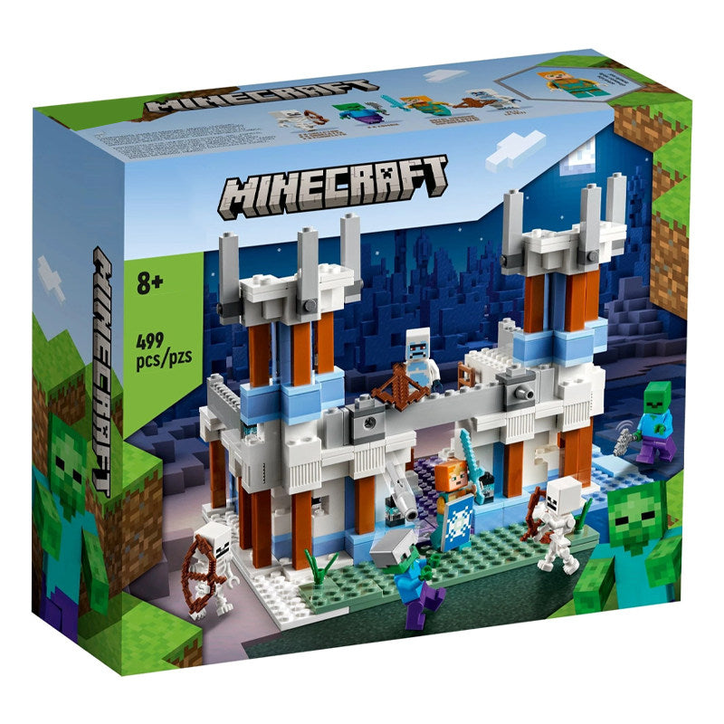 "Ledo pilis" Konstruktorius