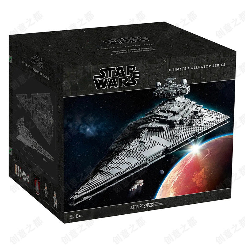 "SW IMPERINIS ŽVAIGŽDŽIŲ NAIKINTUVAS" Konstruktorius