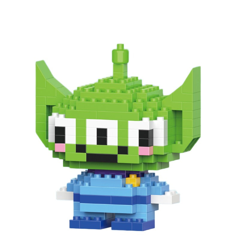 Disnėjaus Mini-Konstruktoriai