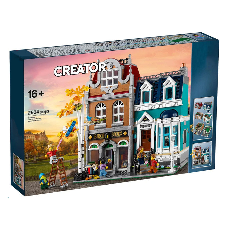 "Knygynas" Konstruktorius