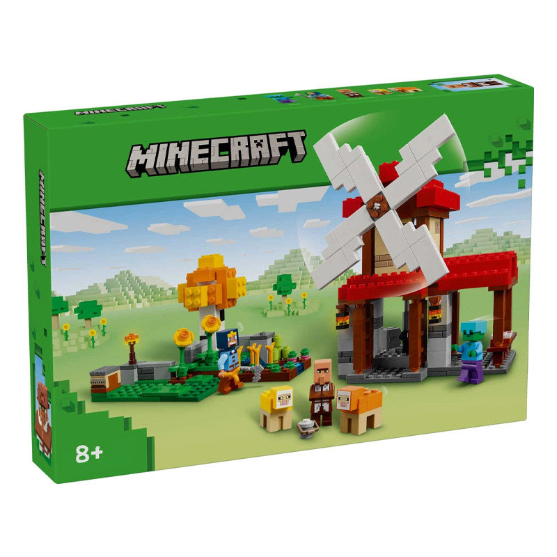 "Vėjo malūnas" Konstruktorius