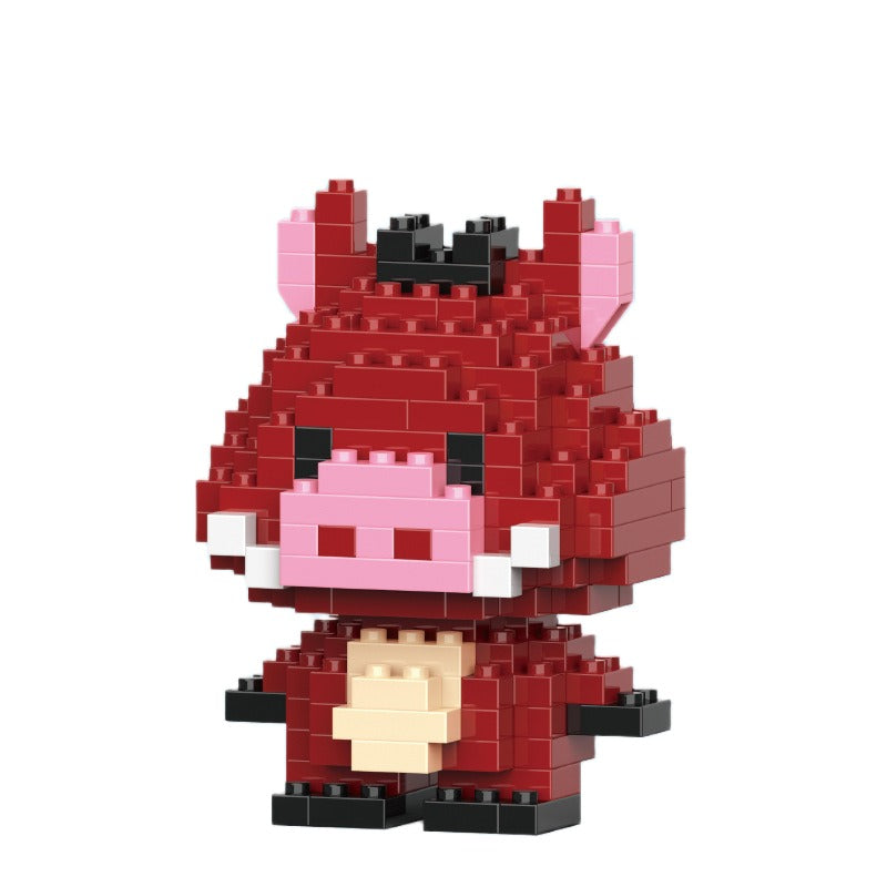 Disnėjaus Mini-Konstruktoriai