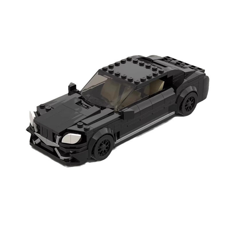 "Majbachas s680" Konstruktoriu